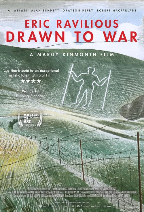 Eric Ravilious: Drawn to War постер