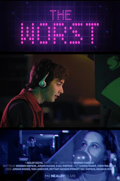 The Worst постер