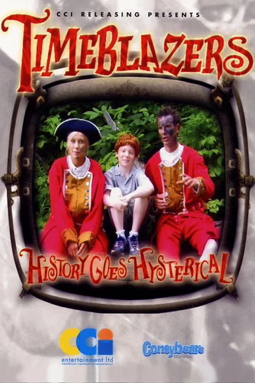 Timeblazers постер
