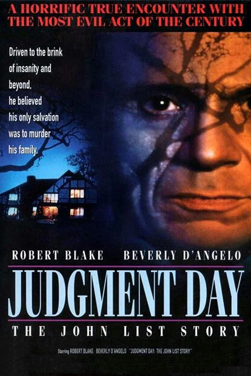 Judgment Day: The John List Story постер