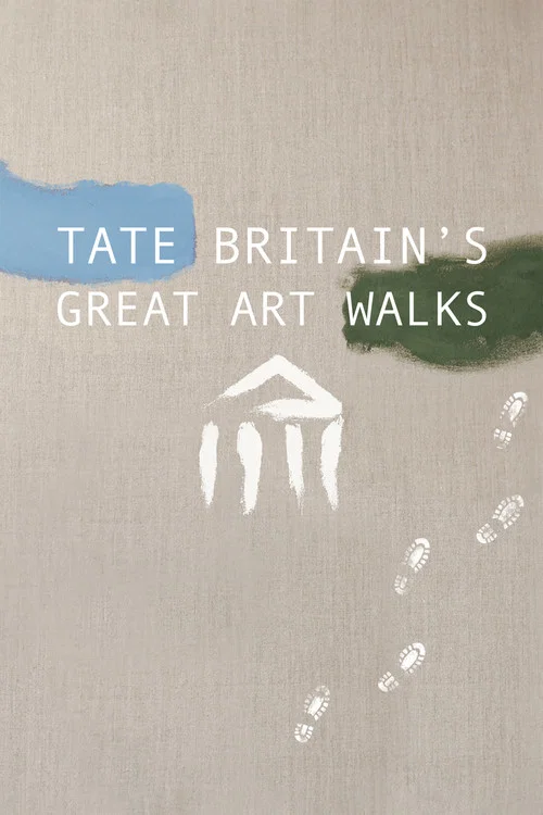 Tate Britain's Great Art Walks постер