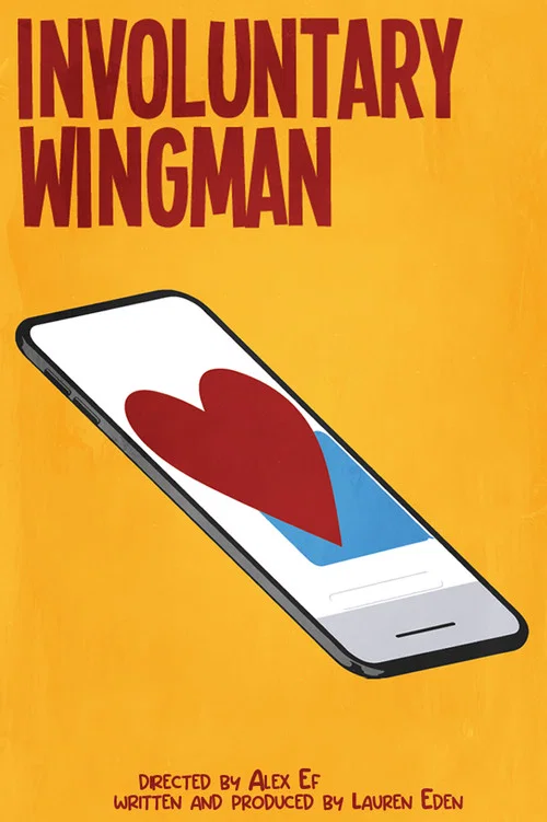 Involuntary Wingman постер