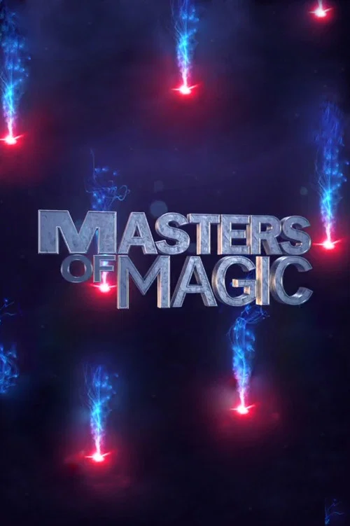 Masters of Magic постер
