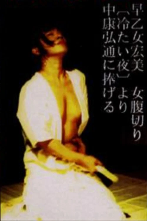 冷たい夜・無血編 постер