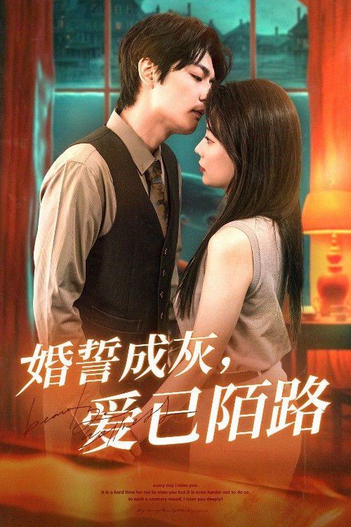 婚誓成灰爱已陌路 постер