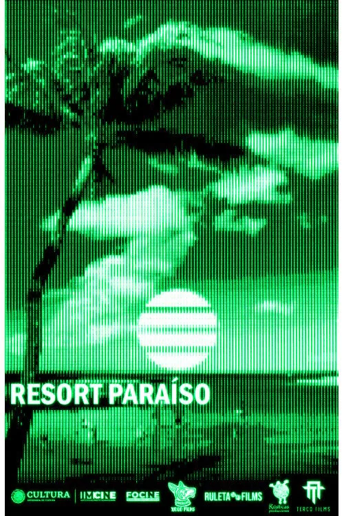 Resort Paraíso постер