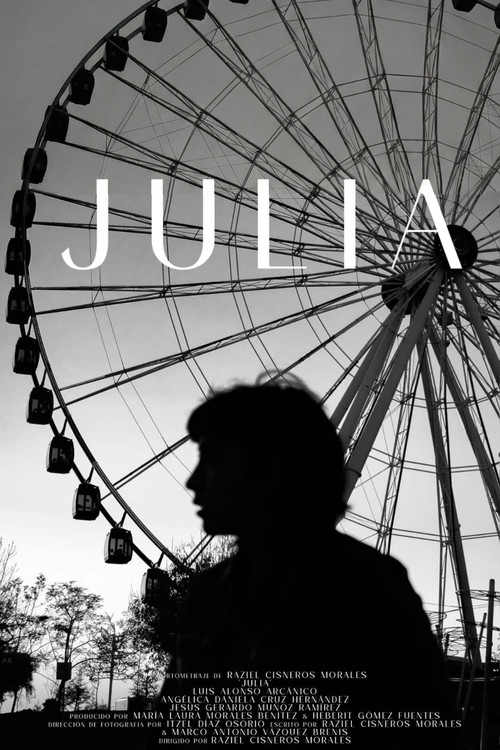 JULIA постер