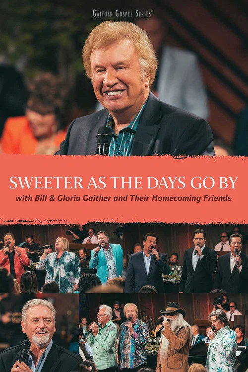 Sweeter As The Days Go By постер
