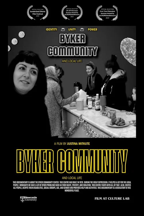 Byker Community постер