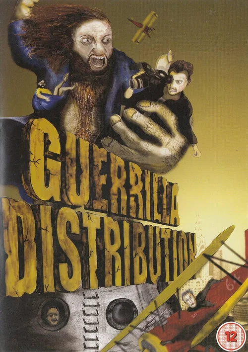 Guerrilla Distribution постер