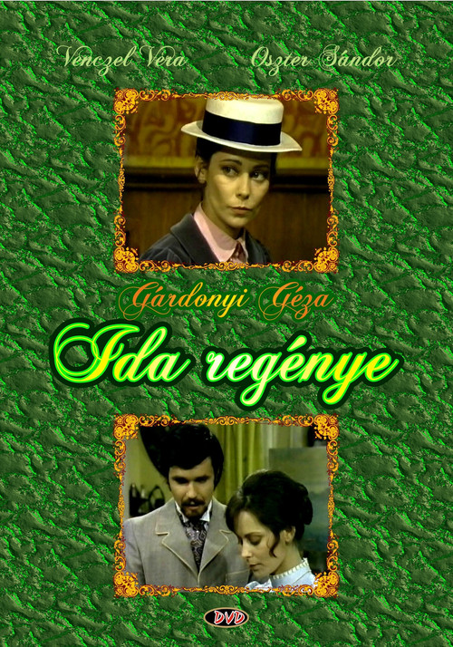 Ida regénye постер