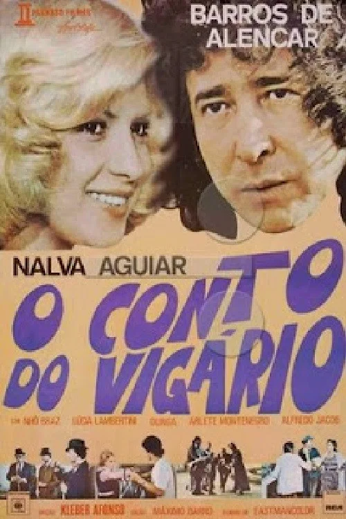 O Conto do Vigário постер