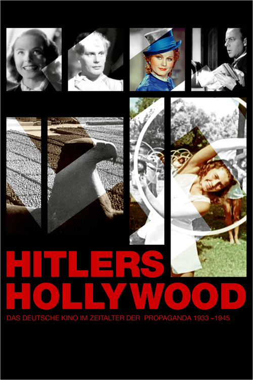 Hitlers Hollywood постер