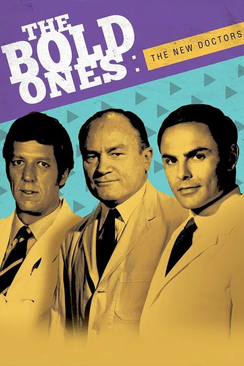 The Bold Ones: The New Doctors постер