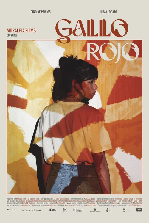 Gallo Rojo постер