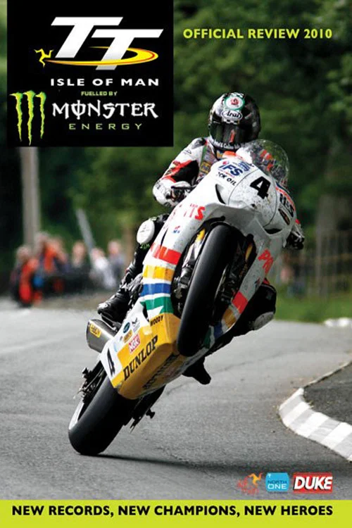 TT 2010 Review постер