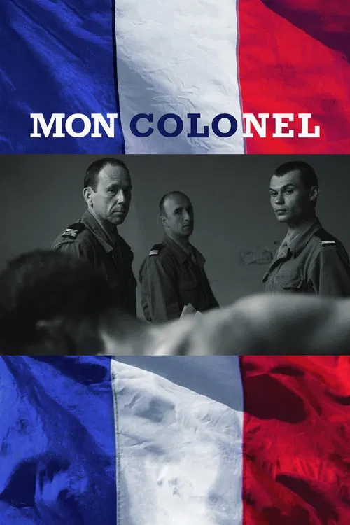 Mon colonel постер
