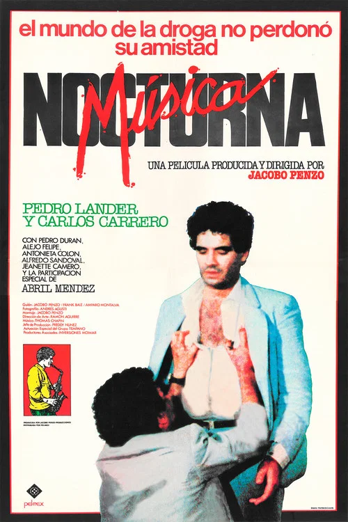 Música Nocturna постер