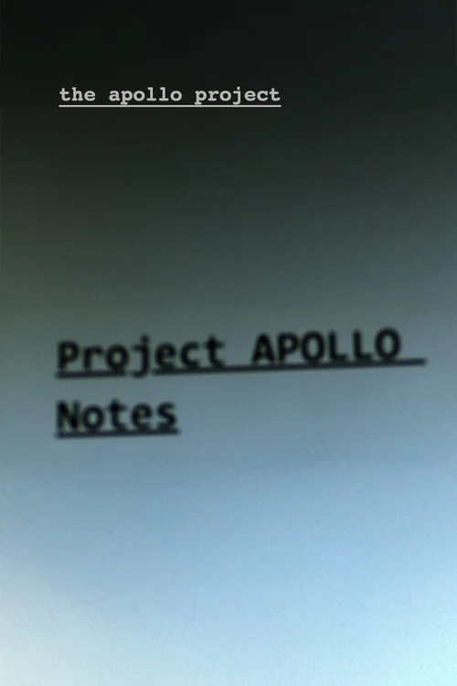 the apollo project постер