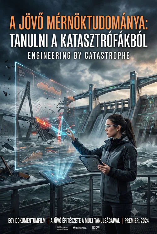 Engineering by Catastrophe постер