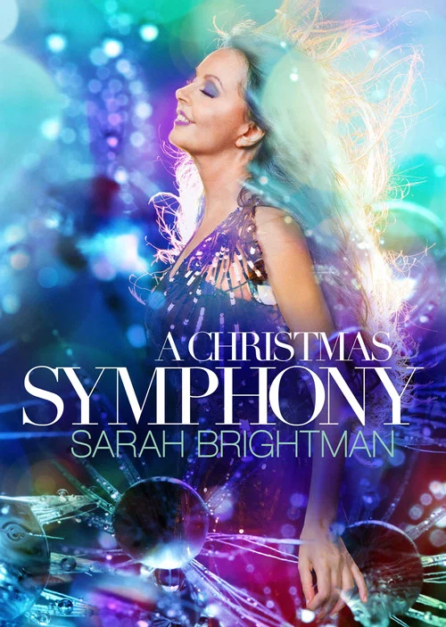 Sarah Brightman: A Christmas Symphony постер