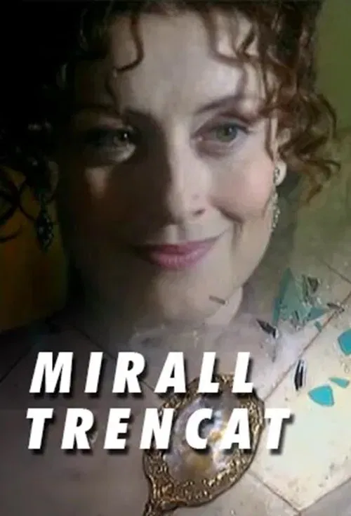 Mirall Trencat постер