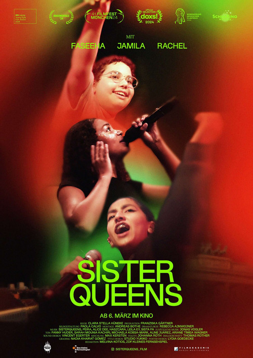 Sisterqueens постер