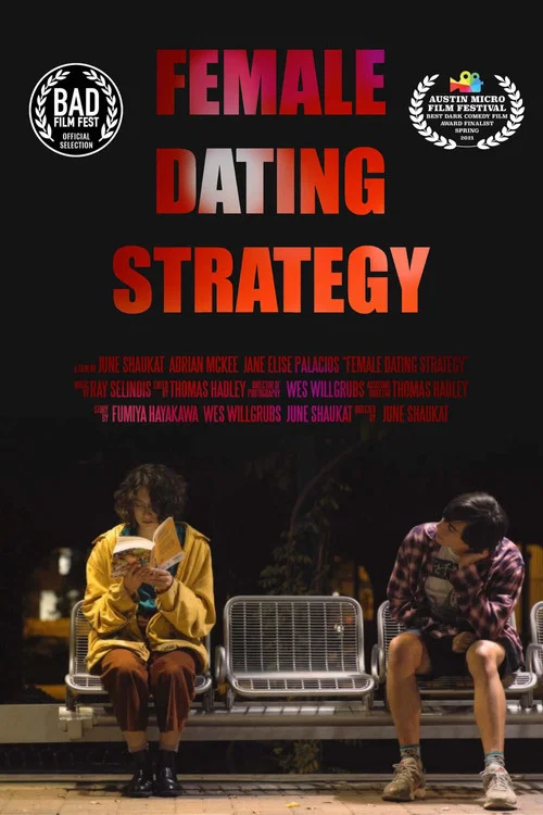 Female Dating Strategy постер