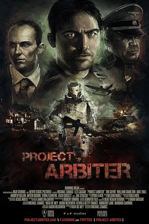 Project Arbiter постер