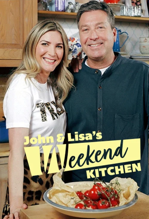 John and Lisa's Weekend Kitchen постер