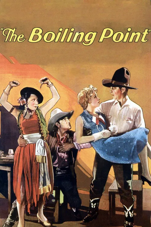 The Boiling Point постер