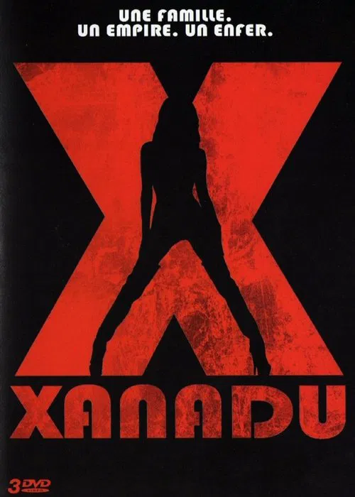 Xanadu постер