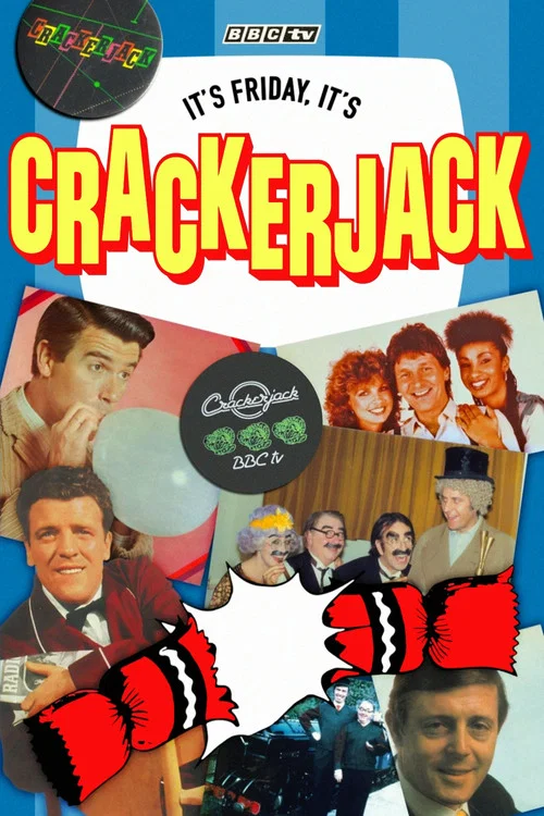 Crackerjack постер