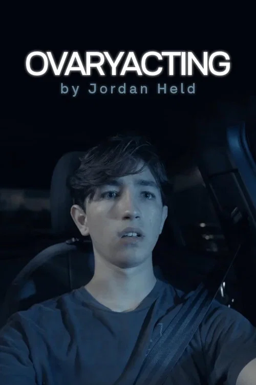 Ovaryacting постер