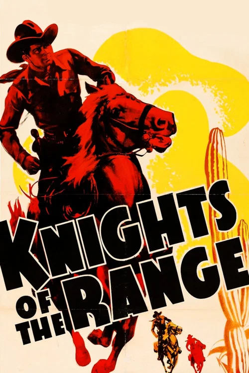 Knights of the Range постер