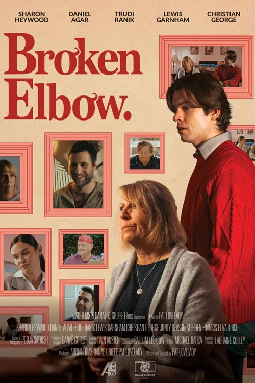Broken Elbow постер