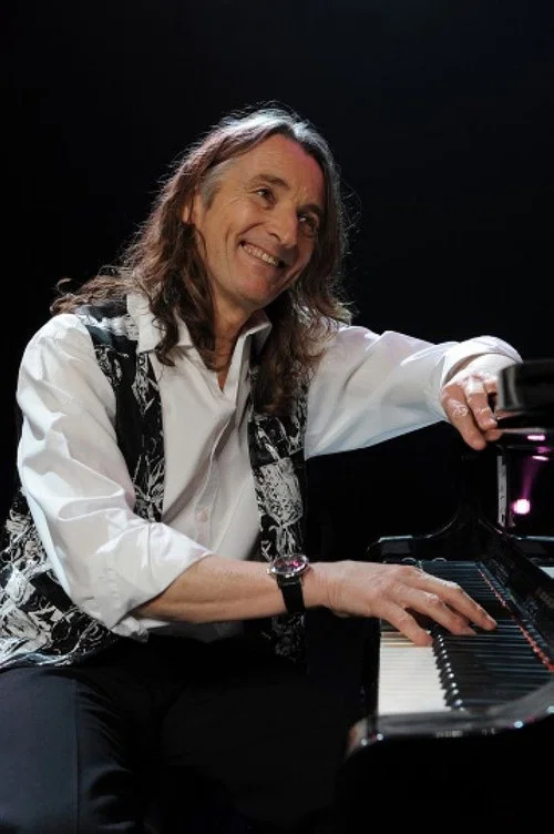 Roger Hodgson: Live in Bulgaria постер