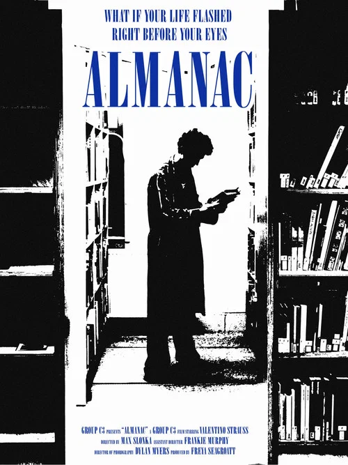 Almanac постер