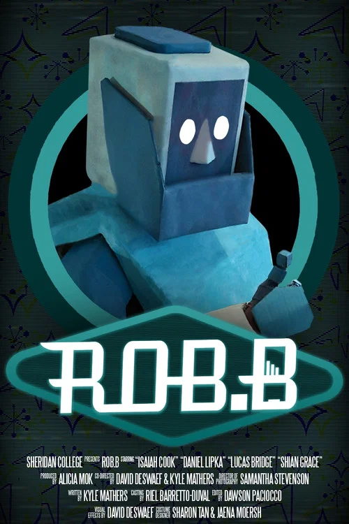 ROB.B постер