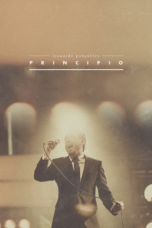Leonardo Gonçalves - Princípio постер