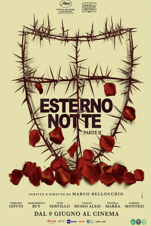 Esterno Notte - Seconda Parte постер
