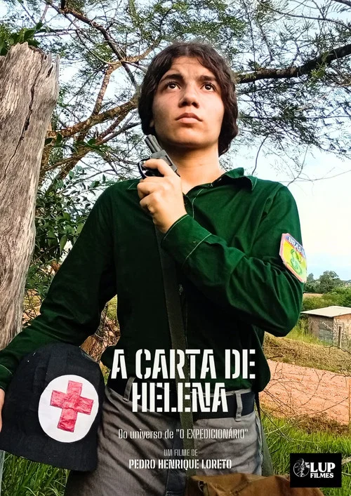 A Carta de Helena постер