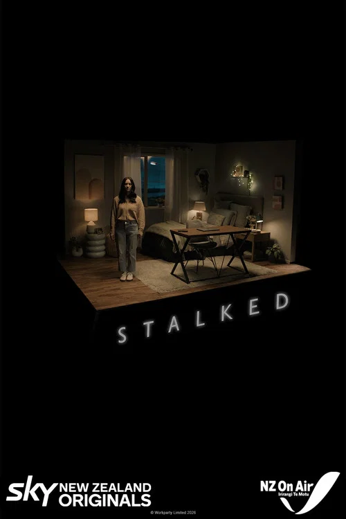 Stalked постер