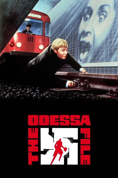 Досье «ODESSA» постер