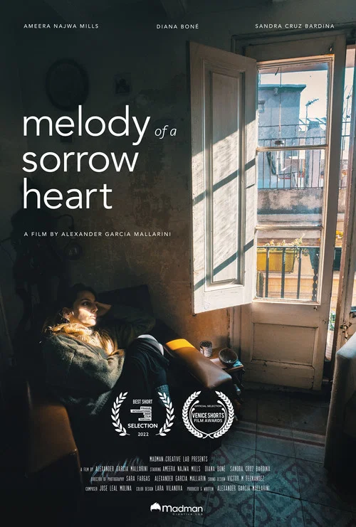 Melody of a Sorrow Heart постер