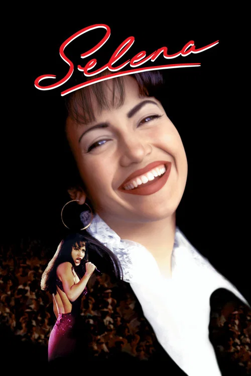 Селена постер