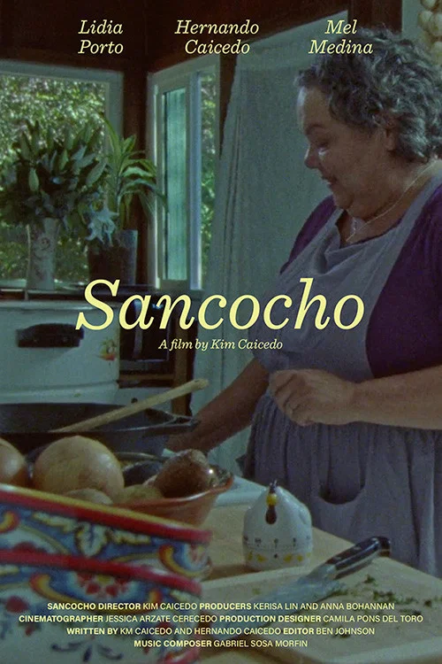 Sancocho постер