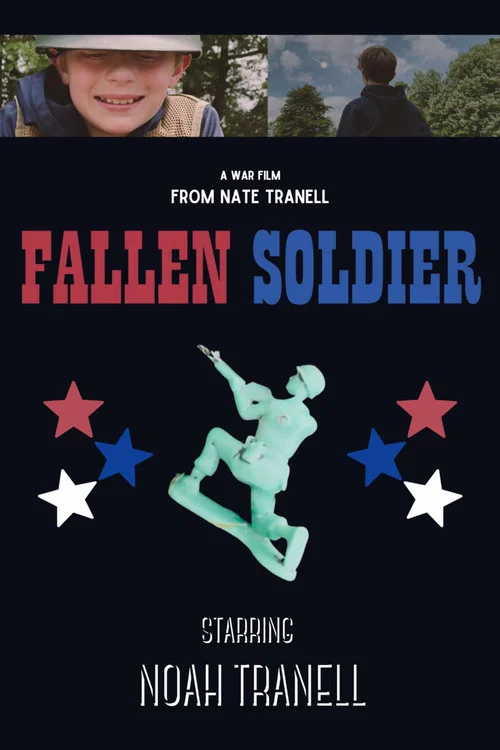 Fallen Soldier постер