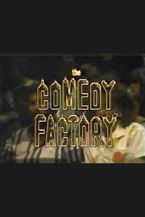 The Comedy Factory постер