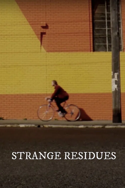 Strange Residues постер